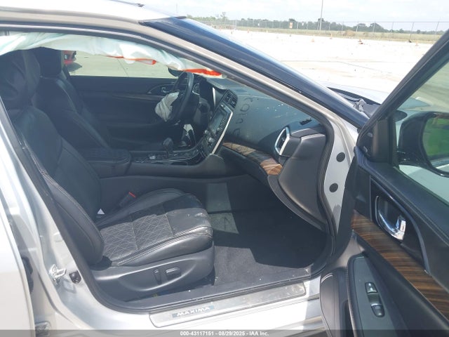 Nissan Maxima 3.5 Platinum 2018 1N4AA6AP8JC399083 Image 5