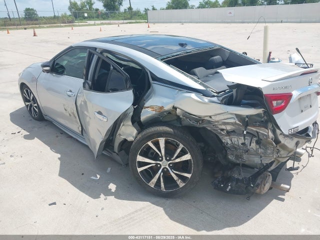 Nissan Maxima 3.5 Platinum 2018 1N4AA6AP8JC399083 Image 6