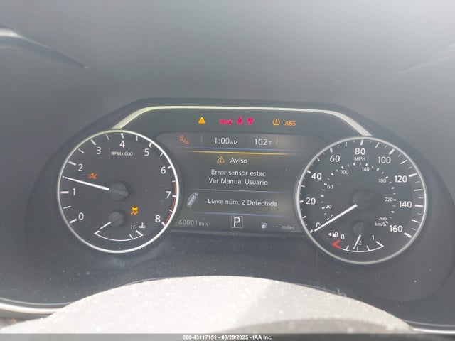 Nissan Maxima 3.5 Platinum 2018 1N4AA6AP8JC399083 Image 7