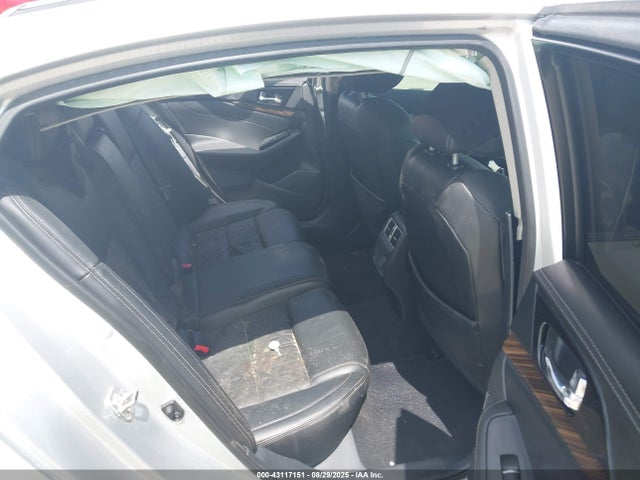 Nissan Maxima 3.5 Platinum 2018 1N4AA6AP8JC399083 Image 8