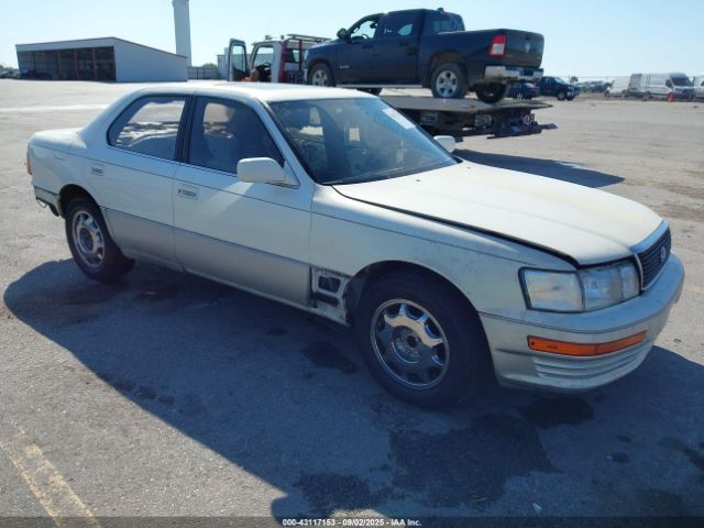 1993 LEXUS LS JT8UF11E4P0160570