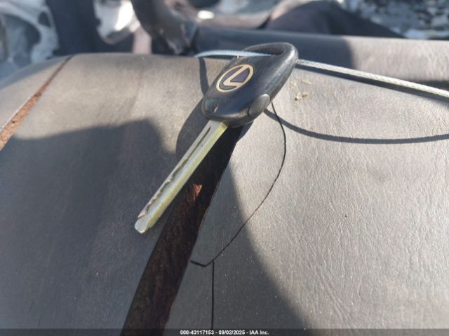 1993 LEXUS LS JT8UF11E4P0160570 Photo 10