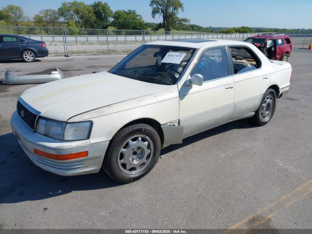 1993 LEXUS LS JT8UF11E4P0160570 Photo 1