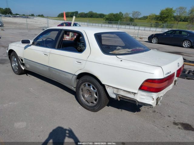 1993 LEXUS LS JT8UF11E4P0160570 Photo 2