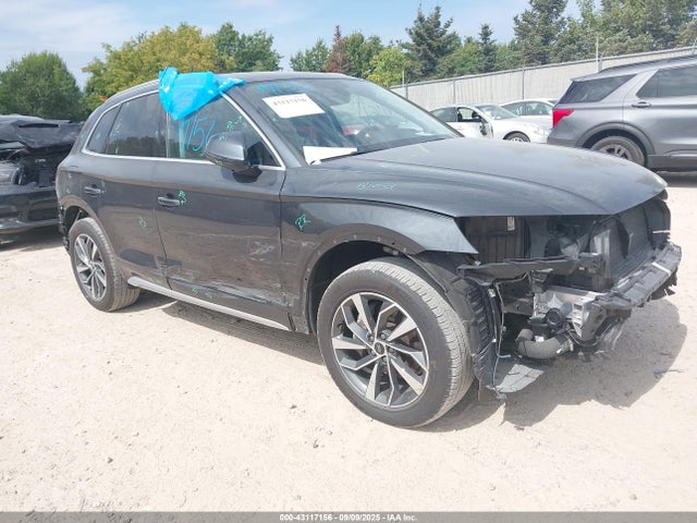 2021 AUDI Q5 WA1BAAFY6M2007354 Photo 0