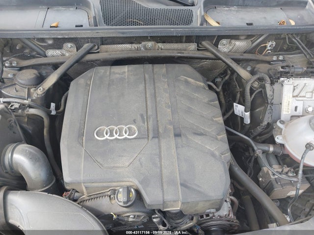 2021 AUDI Q5 WA1BAAFY6M2007354 Photo 9