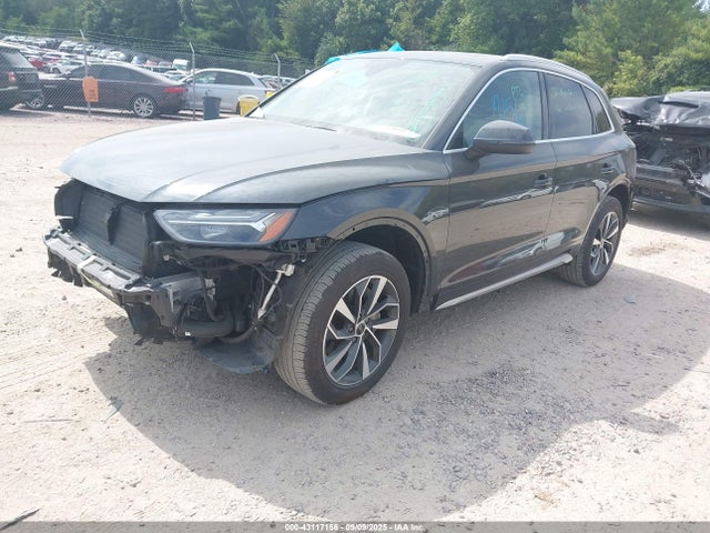 2021 AUDI Q5 WA1BAAFY6M2007354 Photo 1