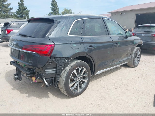 2021 AUDI Q5 WA1BAAFY6M2007354 Photo 3