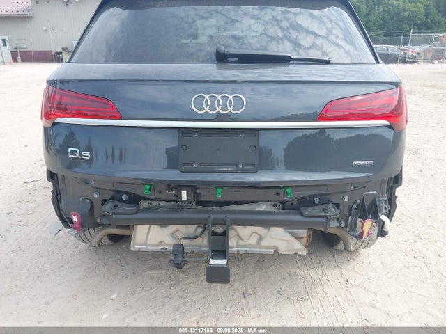 2021 AUDI Q5 WA1BAAFY6M2007354 Photo 5