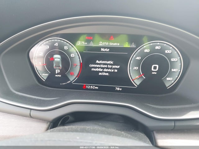 2021 AUDI Q5 WA1BAAFY6M2007354 Photo 6