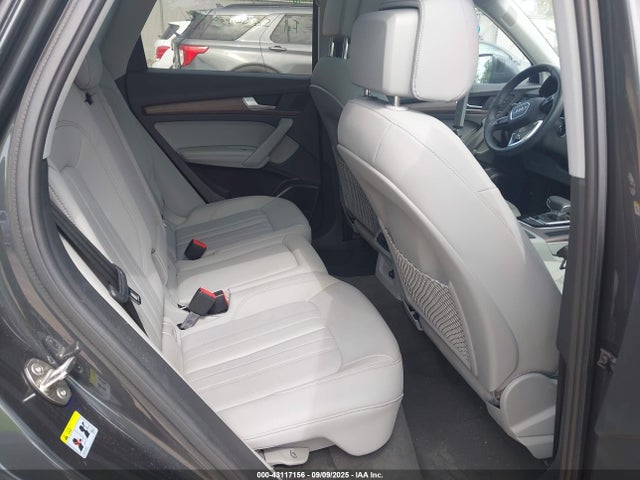 2021 AUDI Q5 WA1BAAFY6M2007354 Photo 7