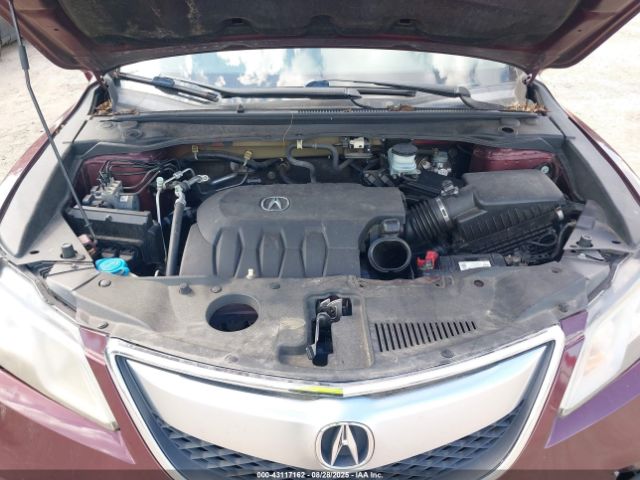 2014 ACURA RDX 5J8TB3H5XEL013869 Photo 9