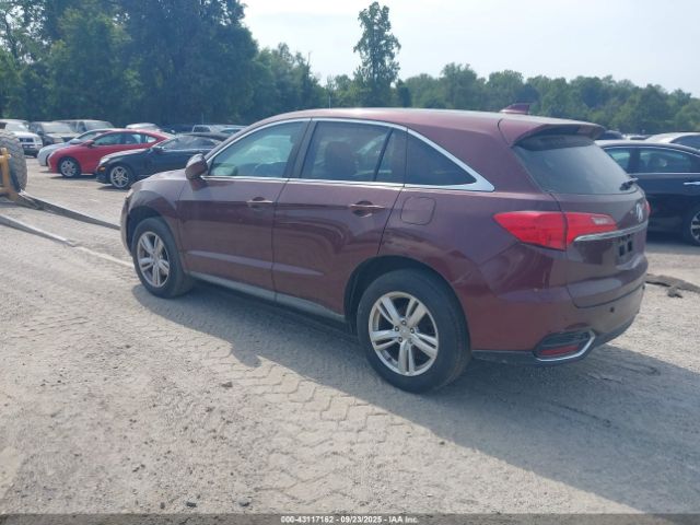 2014 ACURA RDX 5J8TB3H5XEL013869 Photo 2