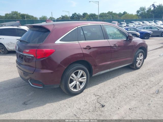 2014 ACURA RDX 5J8TB3H5XEL013869 Photo 3