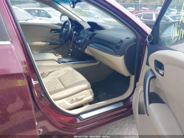 2014 ACURA RDX 5J8TB3H5XEL013869 Photo 4