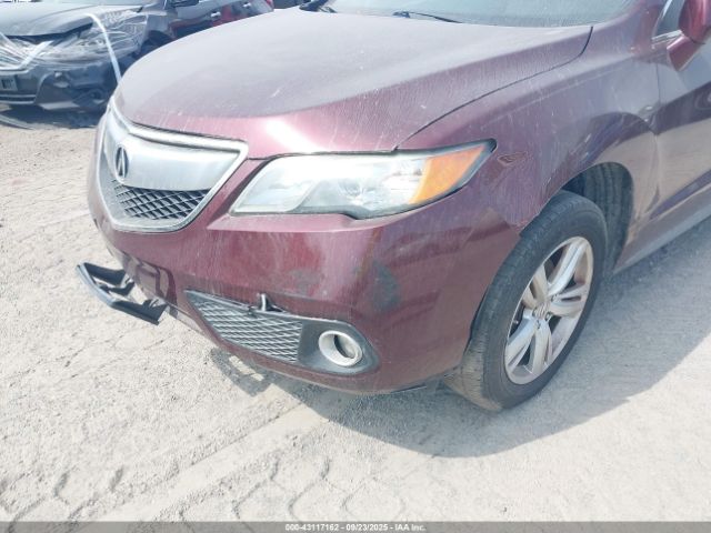 2014 ACURA RDX 5J8TB3H5XEL013869 Photo 5