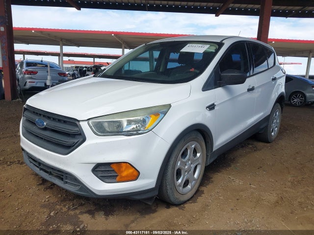 Ford 2.5l i-vct 2017 1FMCU0F76HUC11385 Image 2