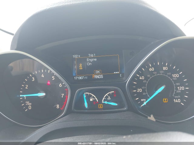 Ford 2.5l i-vct 2017 1FMCU0F76HUC11385 Image 7