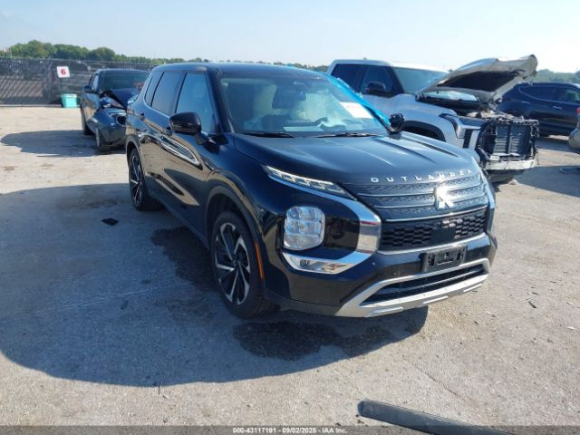 2022 MITSUBISHI OUTLANDER JA4J4UA87NZ066580 Photo 0
