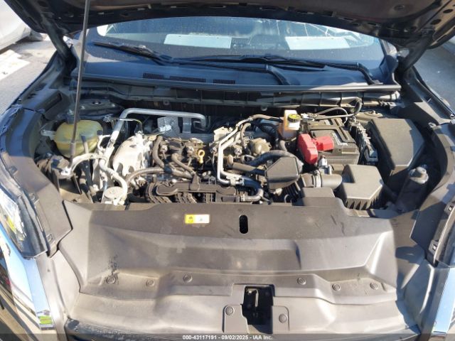 2022 MITSUBISHI OUTLANDER JA4J4UA87NZ066580 Photo 9