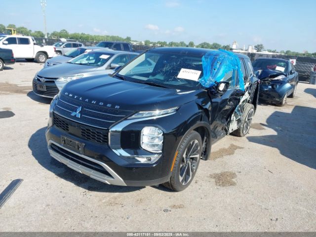 2022 MITSUBISHI OUTLANDER JA4J4UA87NZ066580 Photo 1