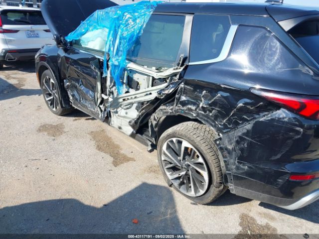 2022 MITSUBISHI OUTLANDER JA4J4UA87NZ066580 Photo 5