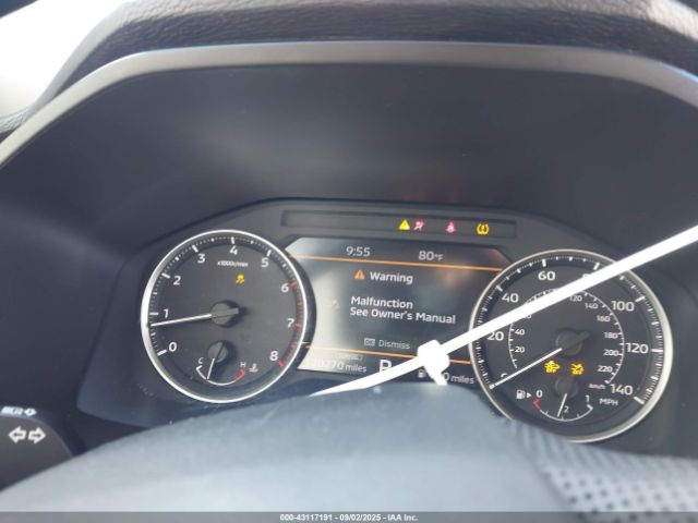 2022 MITSUBISHI OUTLANDER JA4J4UA87NZ066580 Photo 6