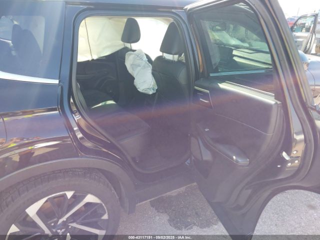 2022 MITSUBISHI OUTLANDER JA4J4UA87NZ066580 Photo 7