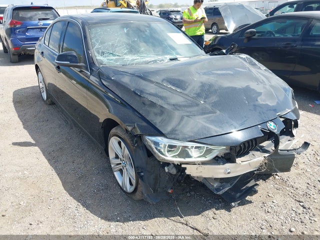 WBA8B9G35HNU53320 BMW 330I
