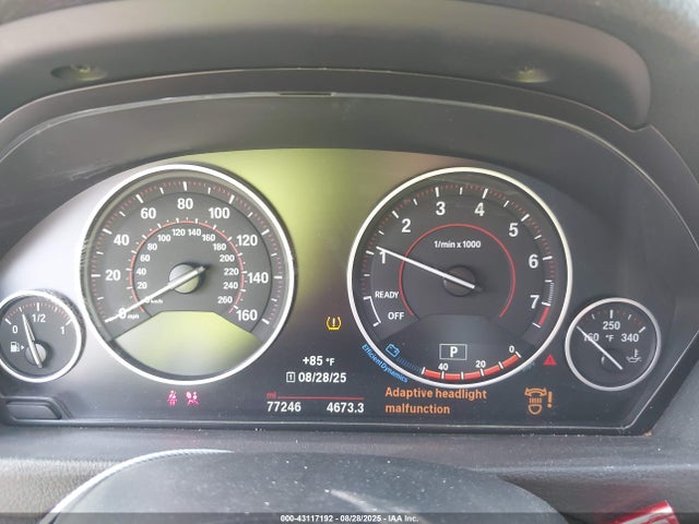 WBA8B9G35HNU53320 BMW 330I
