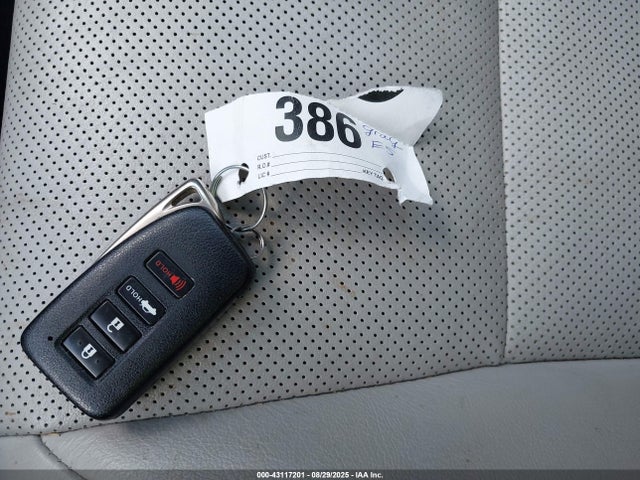 Lexus 2gr-fe 2014 JTHBK1GG5E2118017 Image 11
