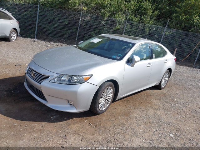 Lexus 2gr-fe 2014 JTHBK1GG5E2118017 Image 2