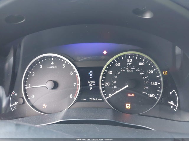 Lexus 2gr-fe 2014 JTHBK1GG5E2118017 Image 7