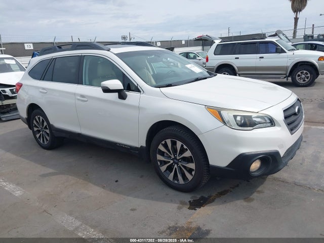 Subaru 2.5l u6 2015 4S4BSBLC9F3211284 zdjęcie główne