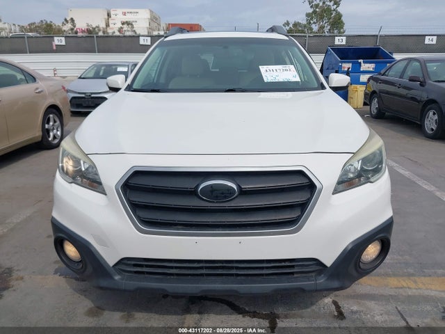 Subaru 2.5l u6 2015 4S4BSBLC9F3211284 Image 12