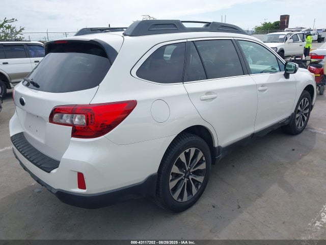Subaru 2.5l u6 2015 4S4BSBLC9F3211284 Image 4