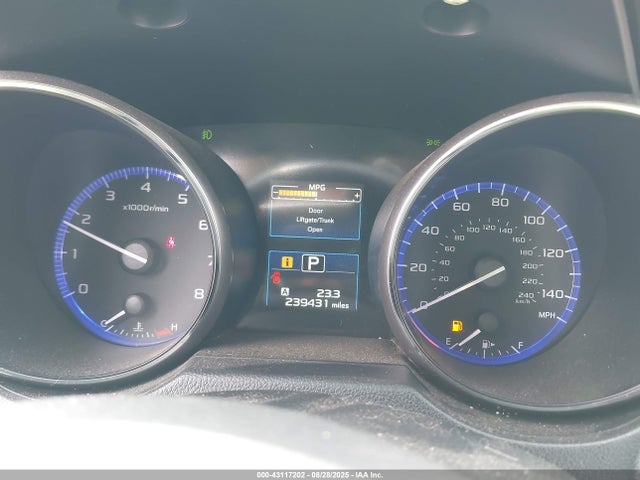 Subaru 2.5l u6 2015 4S4BSBLC9F3211284 Image 7