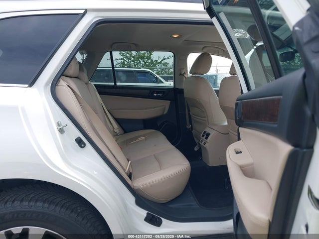 Subaru 2.5l u6 2015 4S4BSBLC9F3211284 Image 8