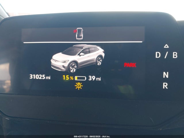 1V2VMPE80PC035081 Volkswagen ID.4