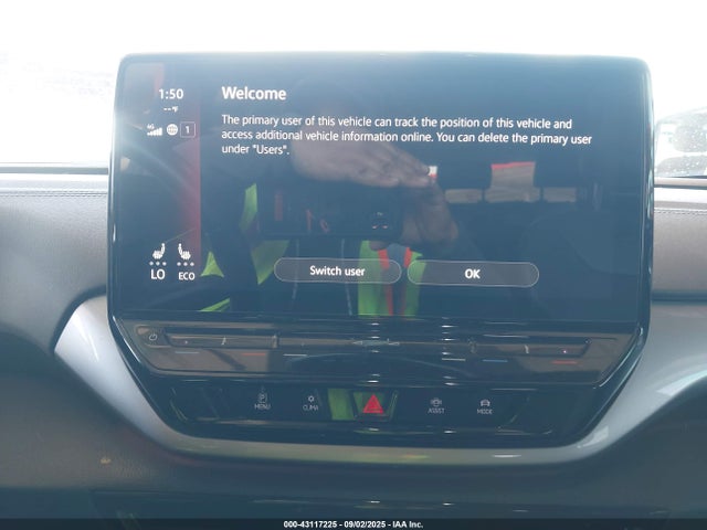 1V2VMPE80PC035081 Volkswagen ID.4