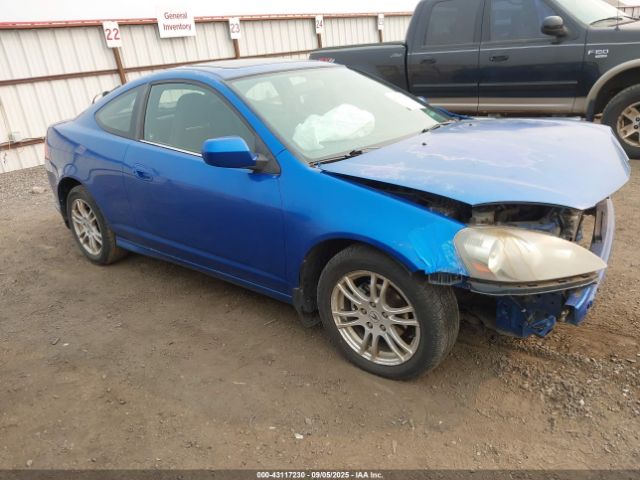 2006 ACURA RSX JH4DC54836S011480 Photo 0