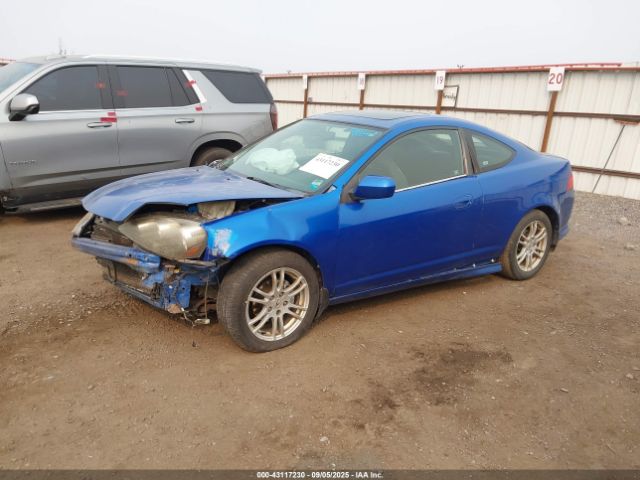 2006 ACURA RSX JH4DC54836S011480 Photo 1