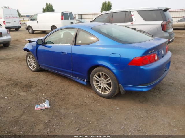 2006 ACURA RSX JH4DC54836S011480 Photo 2