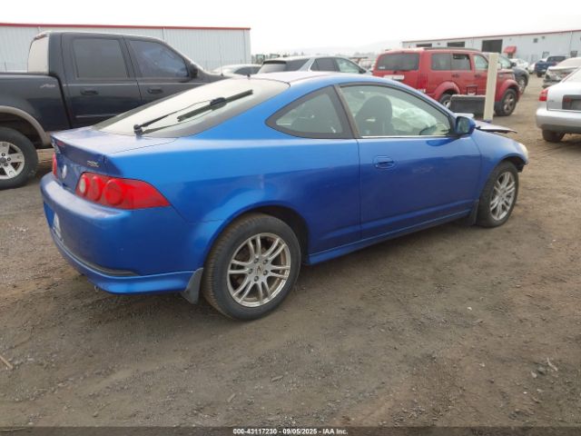 2006 ACURA RSX JH4DC54836S011480 Photo 3