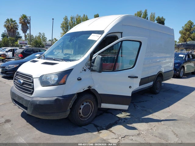 1FTYR3XG3HKA66829 Ford 2017
