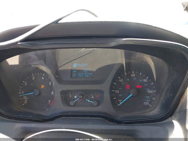 1FTYR3XG3HKA66829 Ford 2017