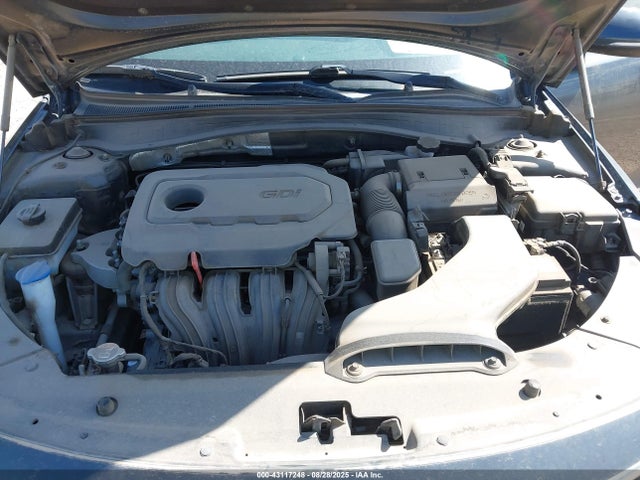 5XXGT4L31LG437205 KIA gdi