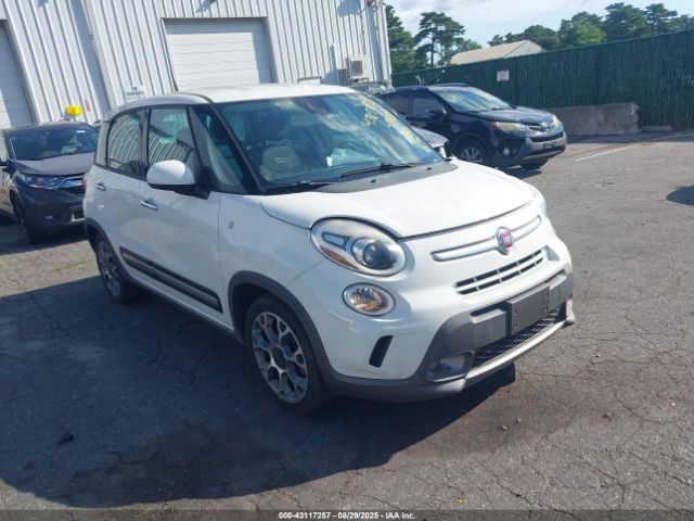 2014 FIAT 500L ZFBCFADH8EZ021704 Photo 0