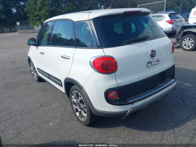 2014 FIAT 500L ZFBCFADH8EZ021704 Photo 2