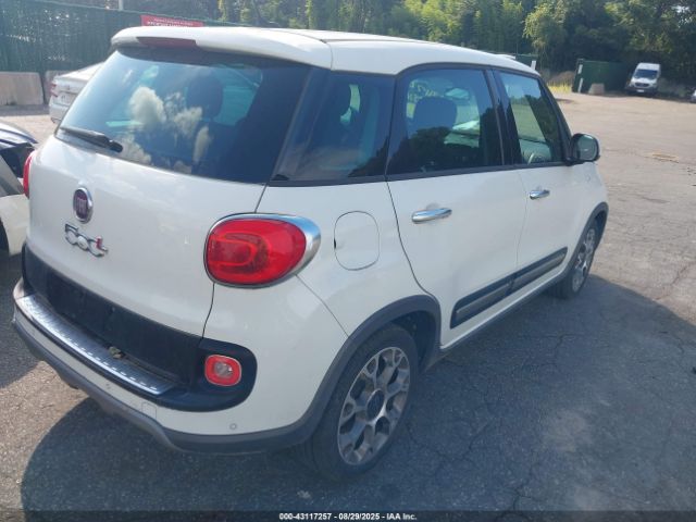 2014 FIAT 500L ZFBCFADH8EZ021704 Photo 3